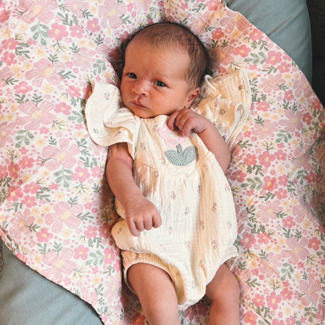 Photo shared by Risa for their Babylist baby registry.