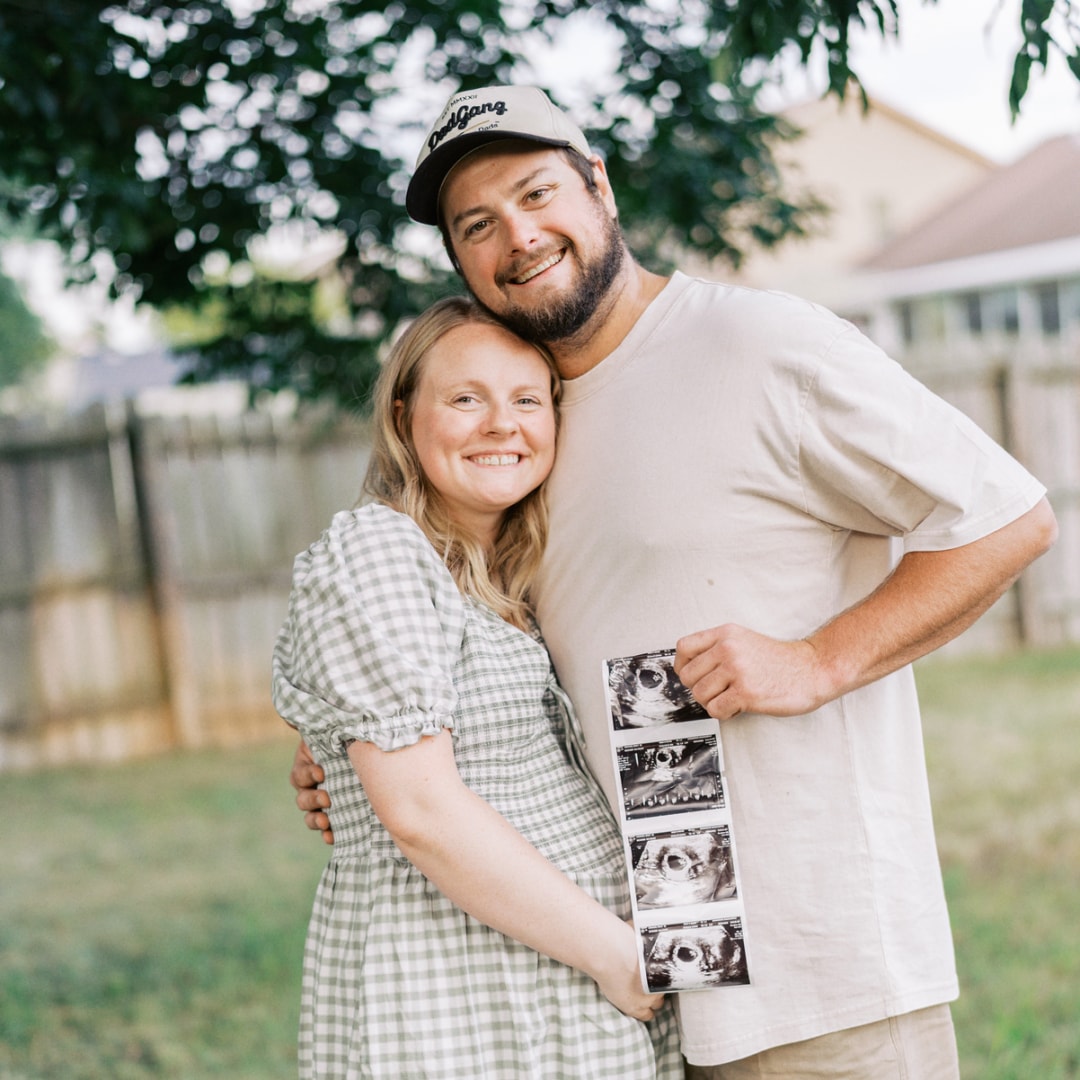 Photo shared by Emily for their Babylist baby registry.