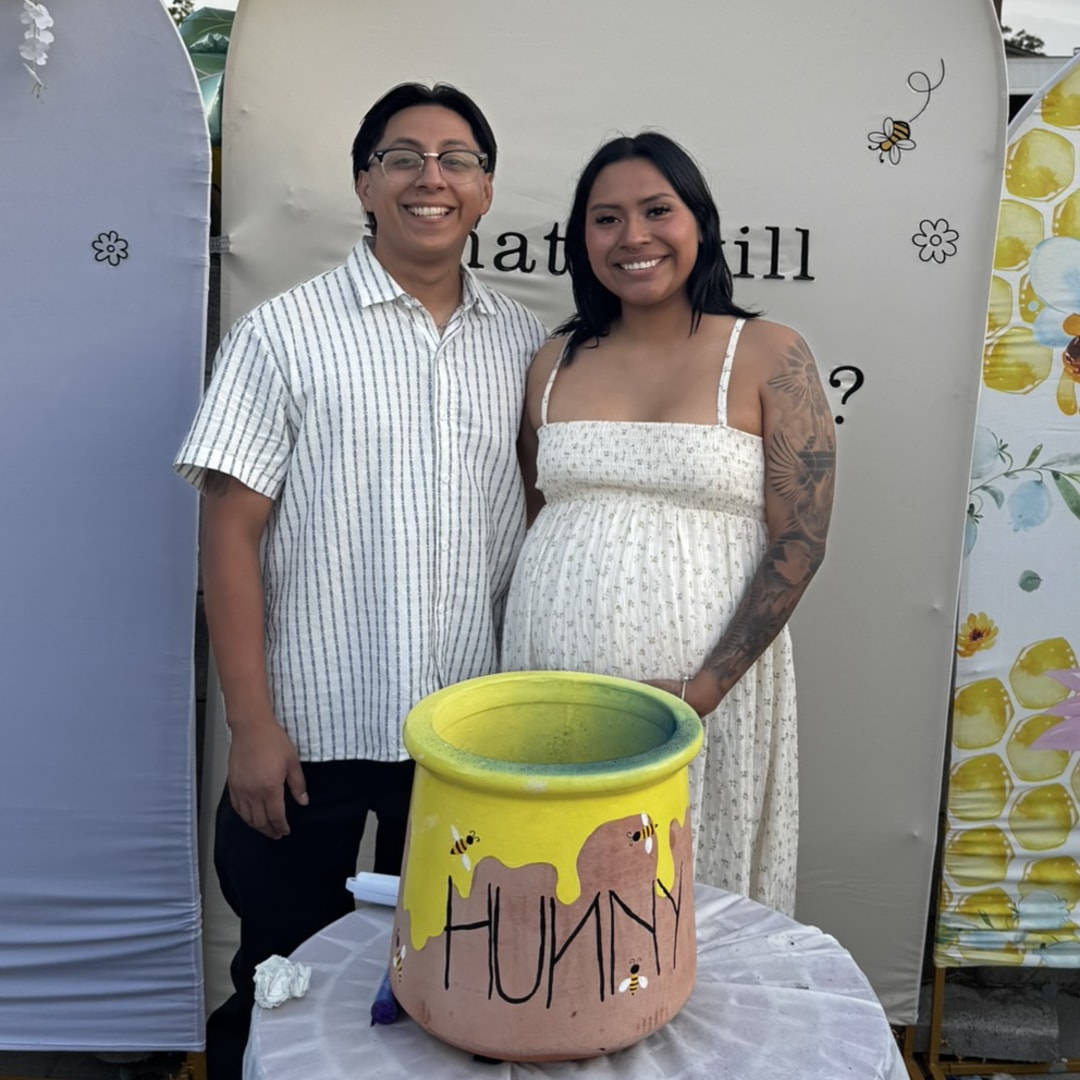 Photo shared by Kelly for their Babylist baby registry.