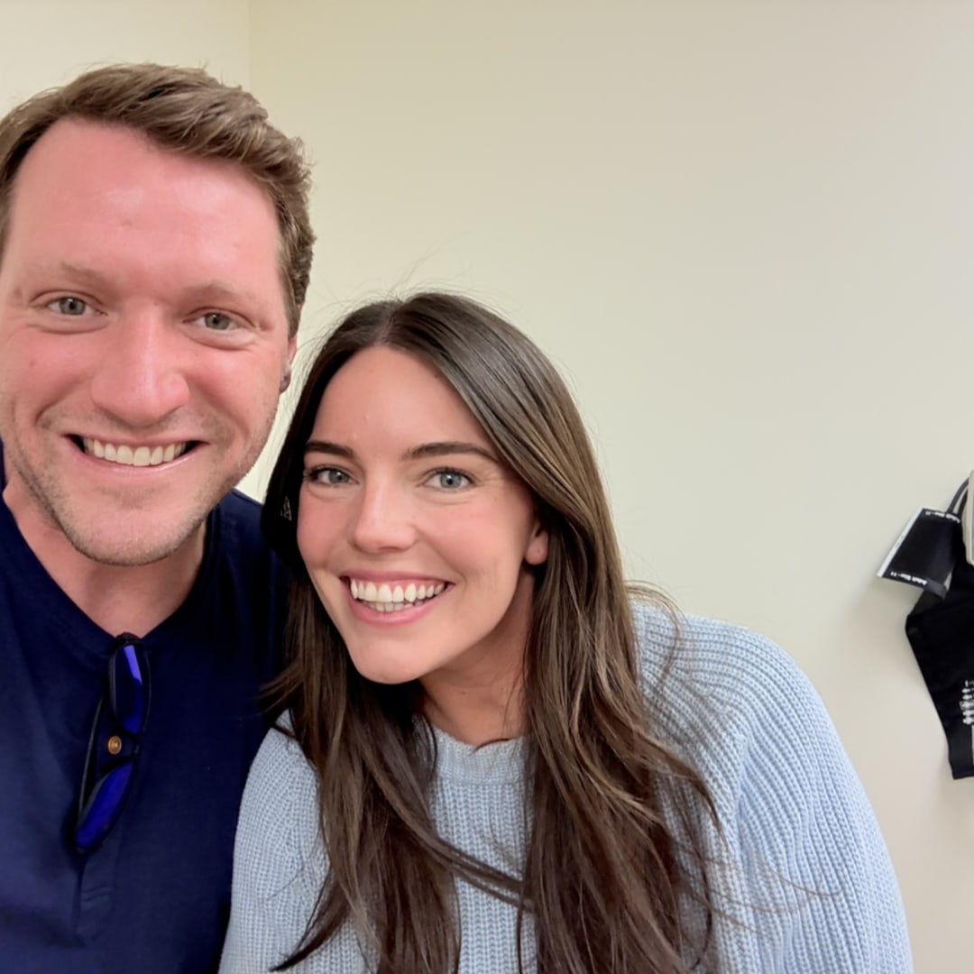 Photo shared by Allison for their Babylist baby registry.