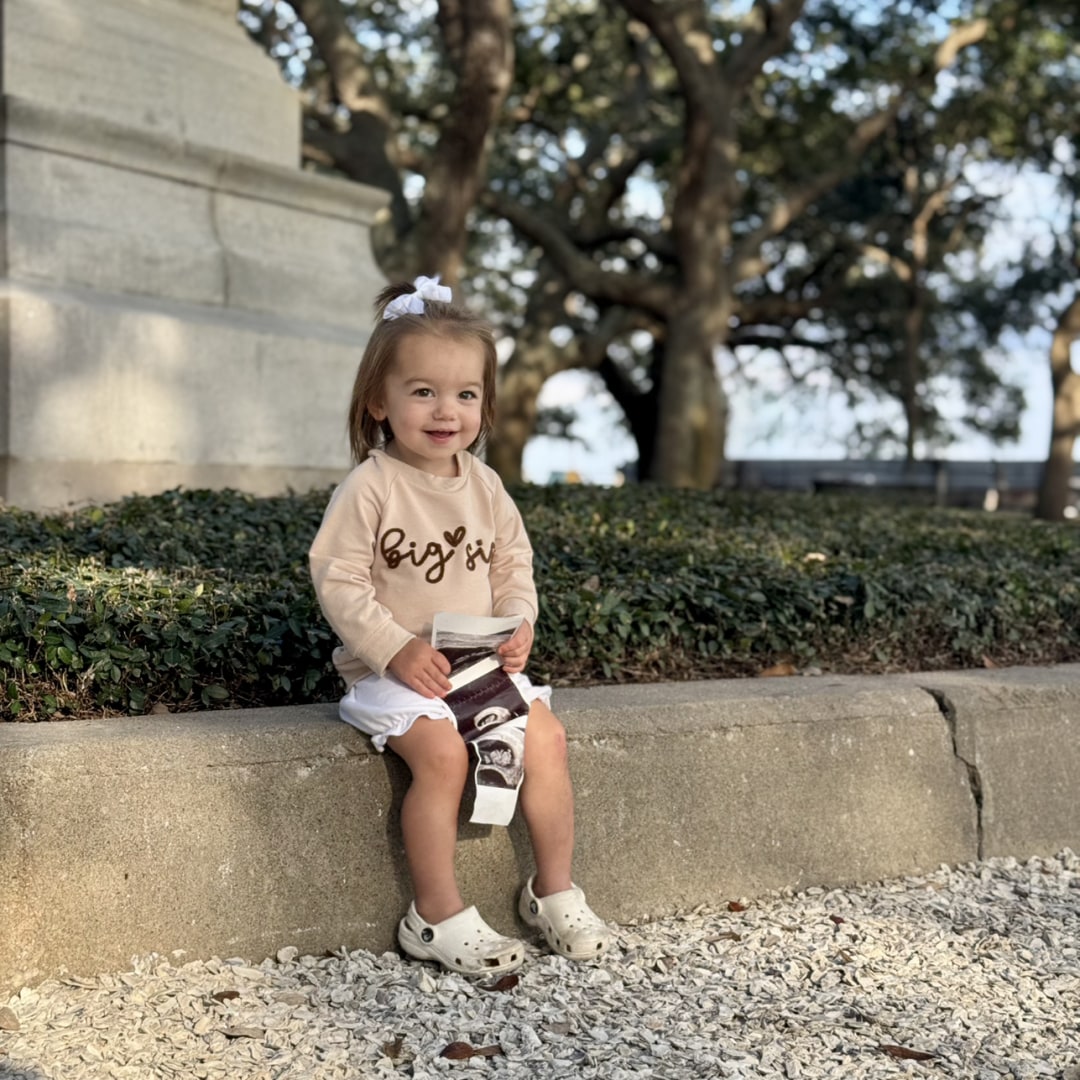 Photo shared by Ashley for their Babylist baby registry.