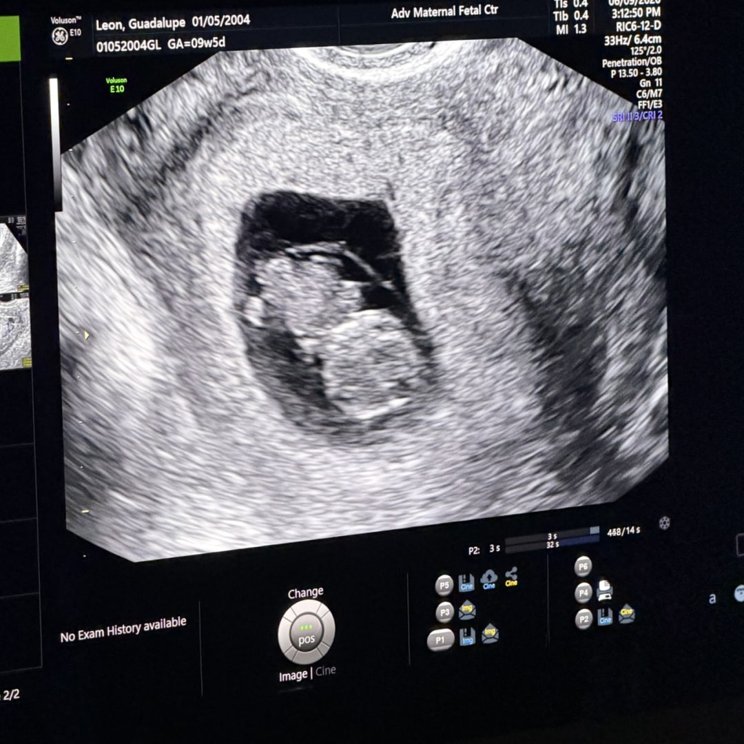 Photo shared by Guadalupe for their Babylist baby registry.