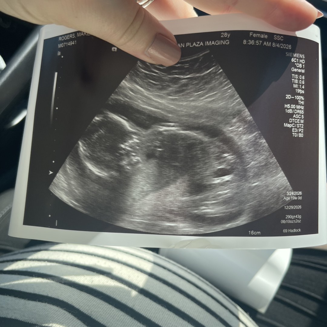 Photo shared by MaKenna for their Babylist baby registry.
