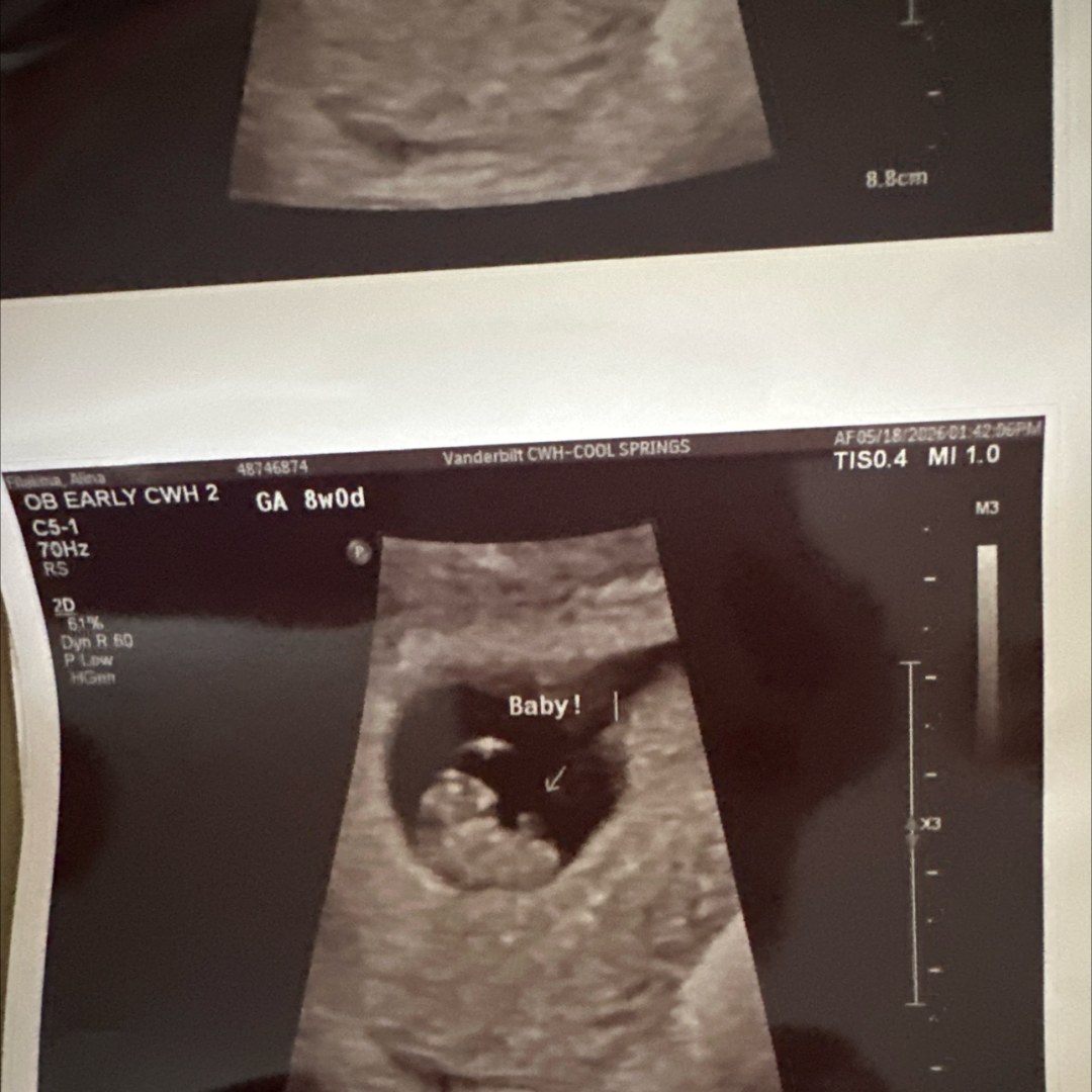 Photo shared by Alina for their Babylist baby registry.