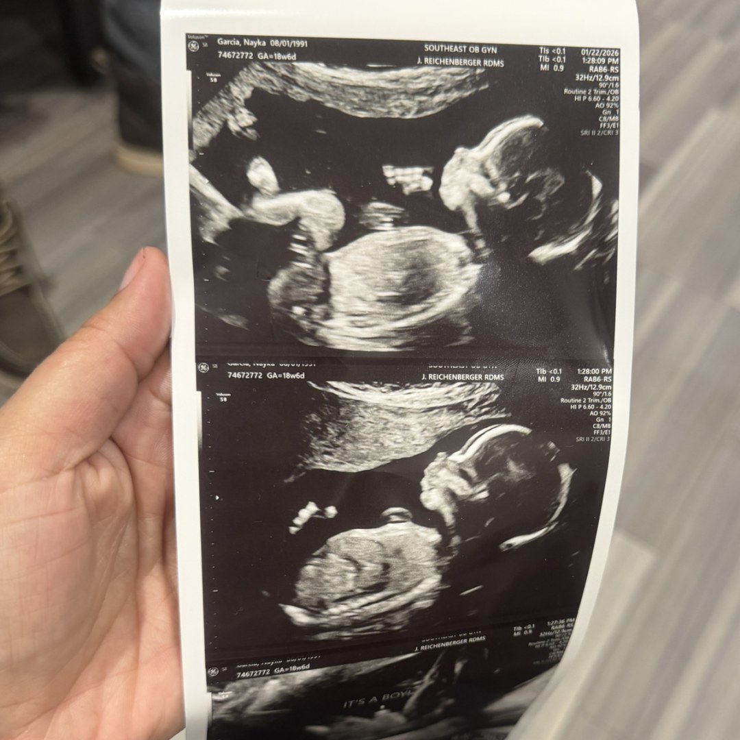 Photo shared by Nayka for their Babylist baby registry.