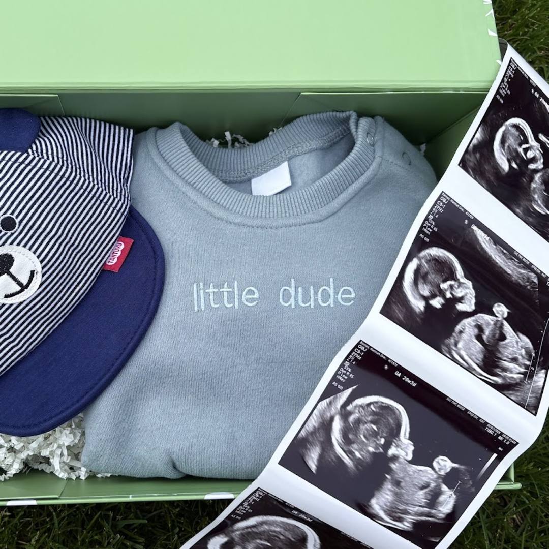 Photo shared by Hannah for their Babylist baby registry.