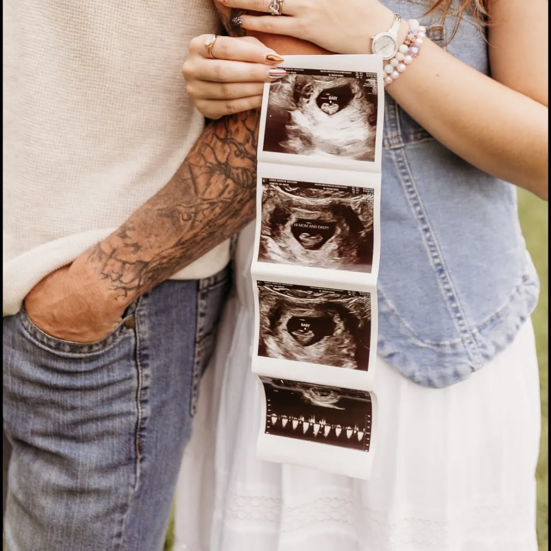 Photo shared by Madelyn for their Babylist baby registry.