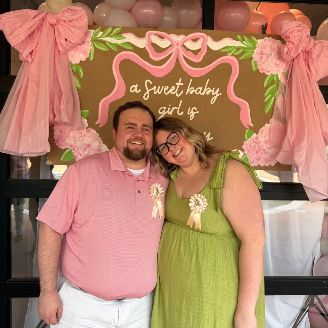 Photo shared by Laura for their Babylist baby registry.