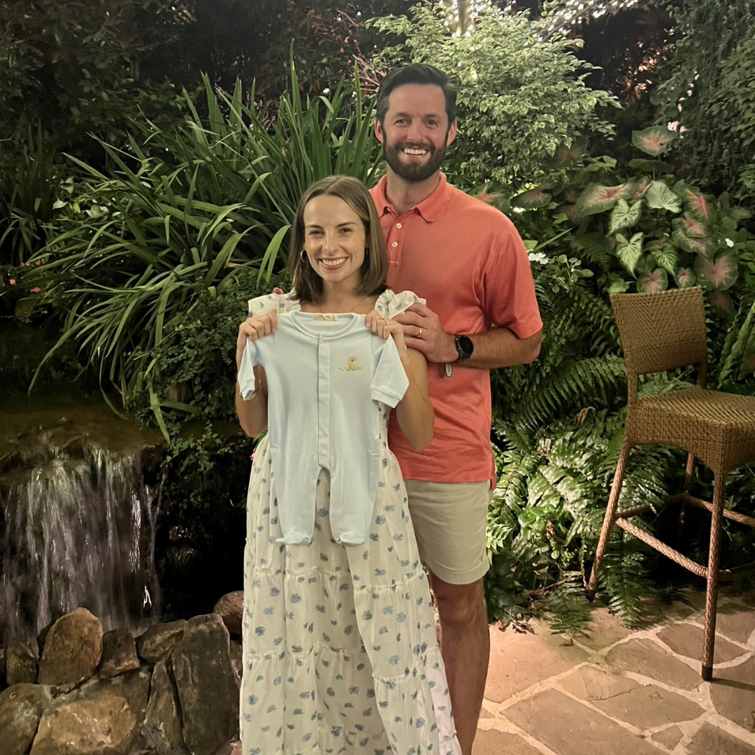 Photo shared by Colleen for their Babylist baby registry.