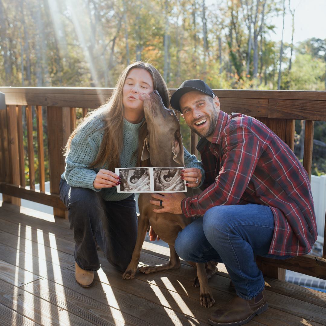 Photo shared by Natalie for their Babylist baby registry.