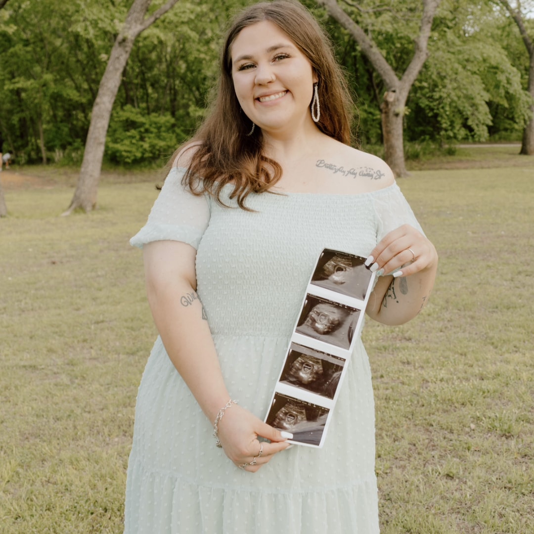 Photo shared by Shelby for their Babylist baby registry.