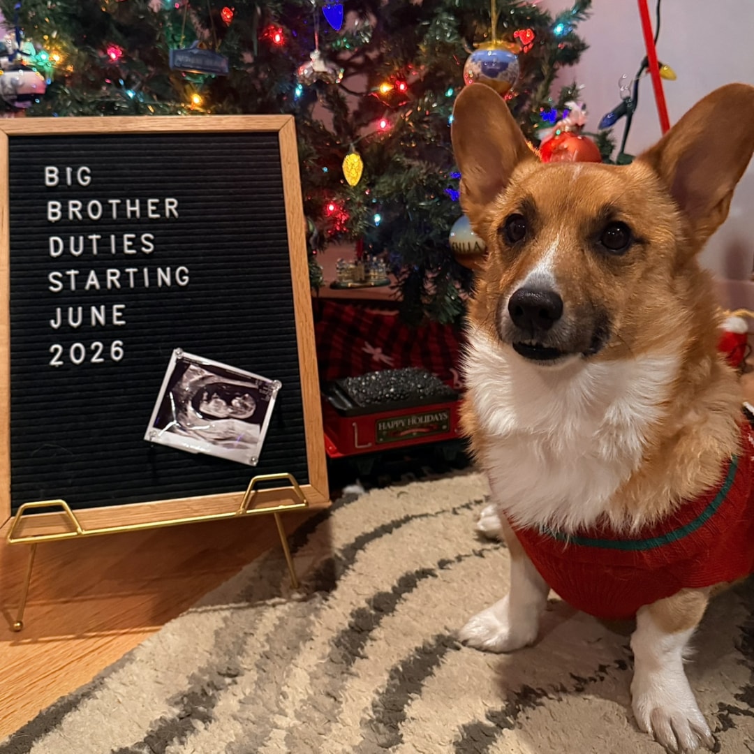 Photo shared by Alexa for their Babylist baby registry.