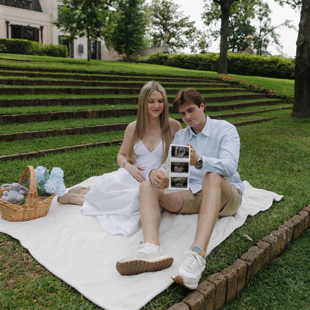 Photo shared by McKenzie for their Babylist baby registry.