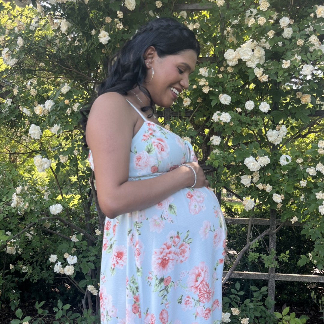 Photo shared by Miriam for their Babylist baby registry.