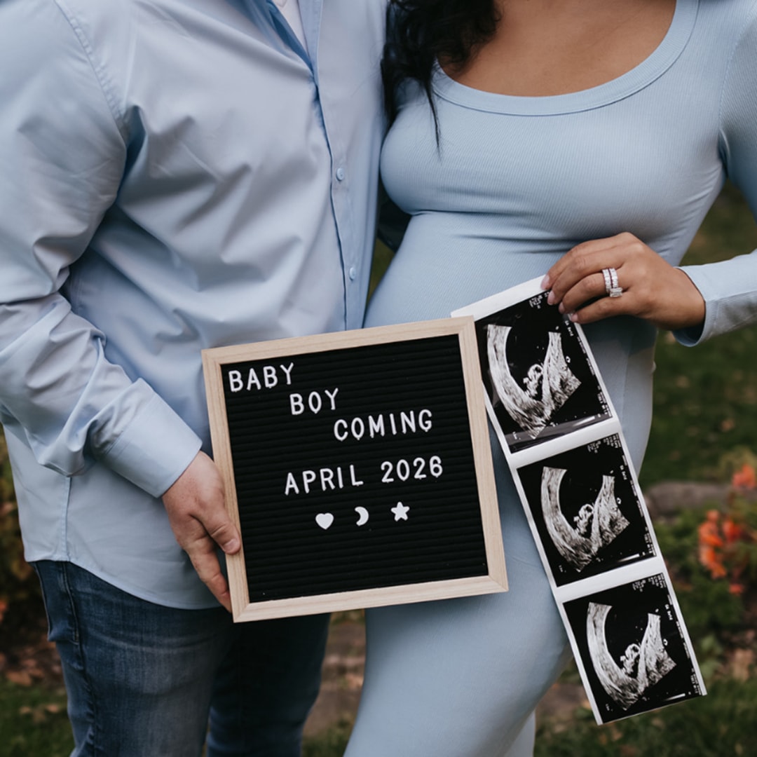 Photo shared by Jessica for their Babylist baby registry.