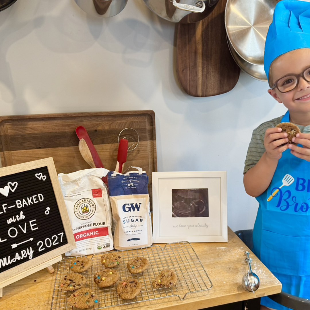 Photo shared by Nikki for their Babylist baby registry.