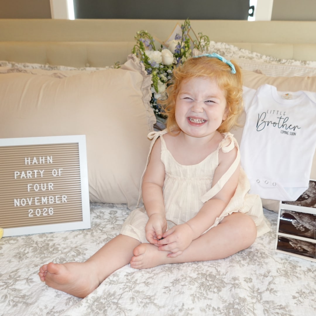 Photo shared by Lauren for their Babylist baby registry.