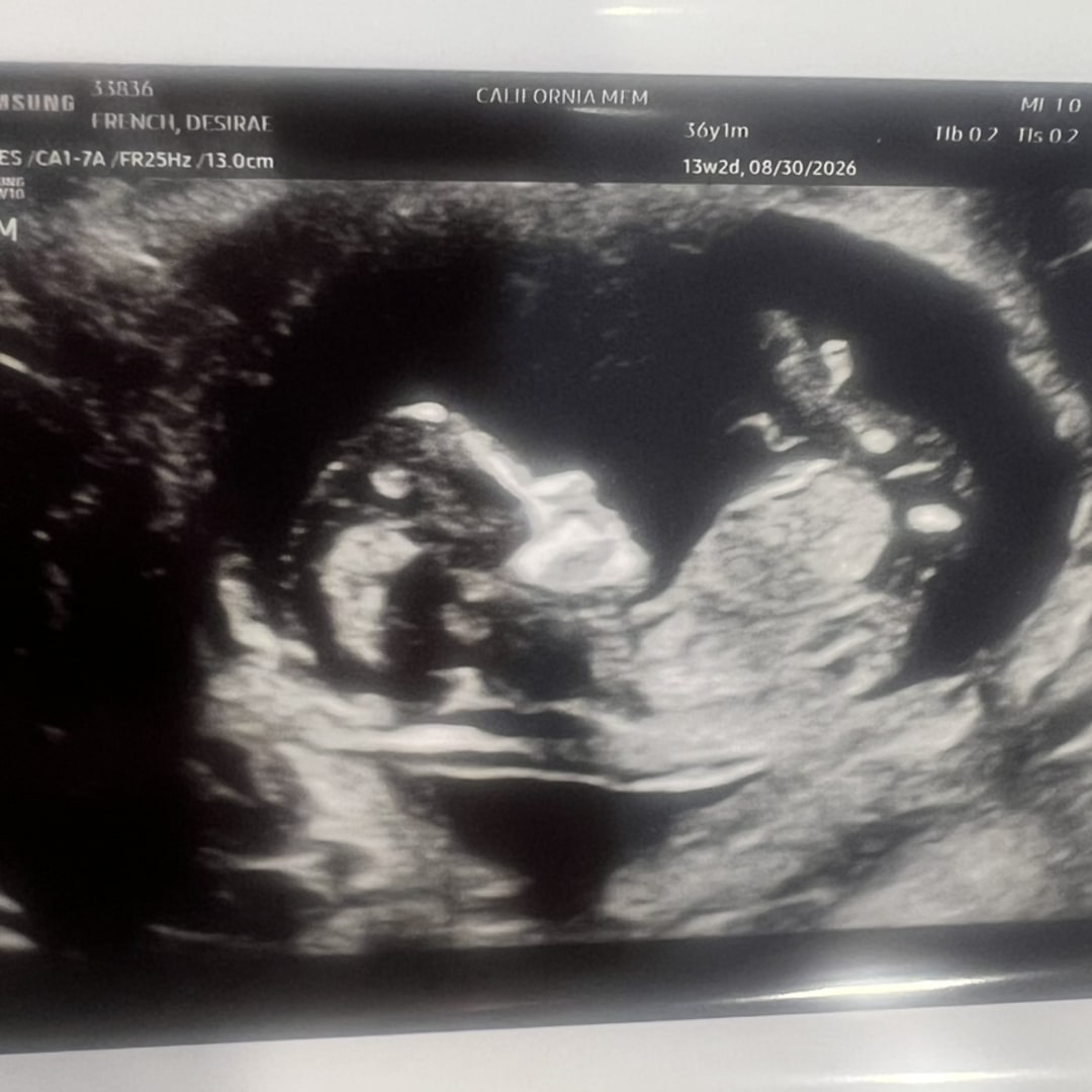 Photo shared by Desirae for their Babylist baby registry.