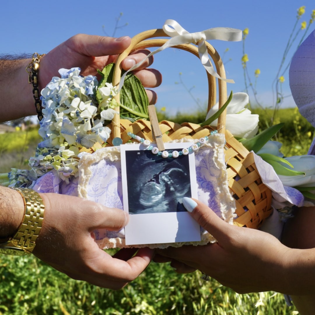 Photo shared by Jessica for their Babylist baby registry.