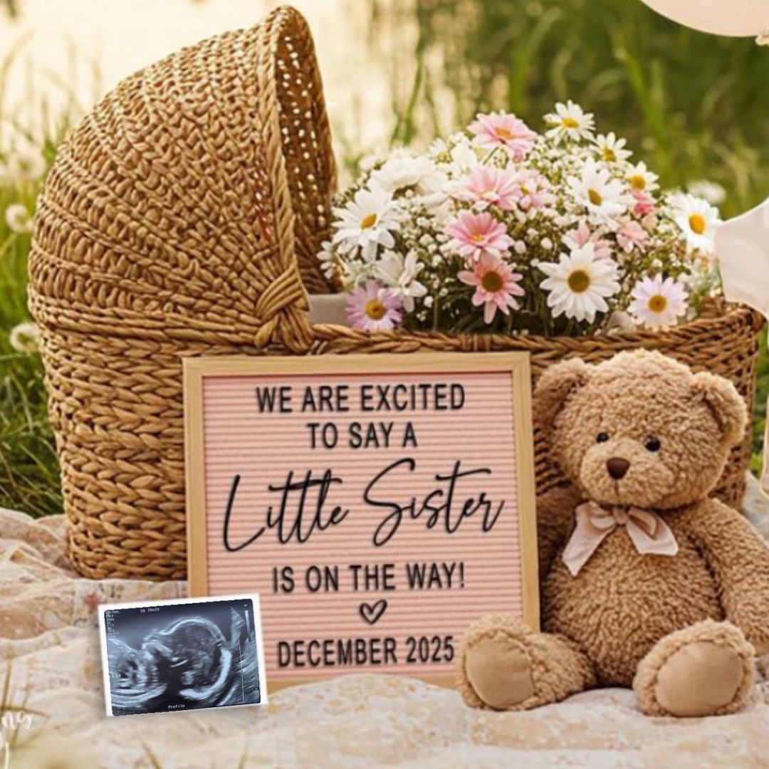 Photo shared by Roxanne for their Babylist baby registry.