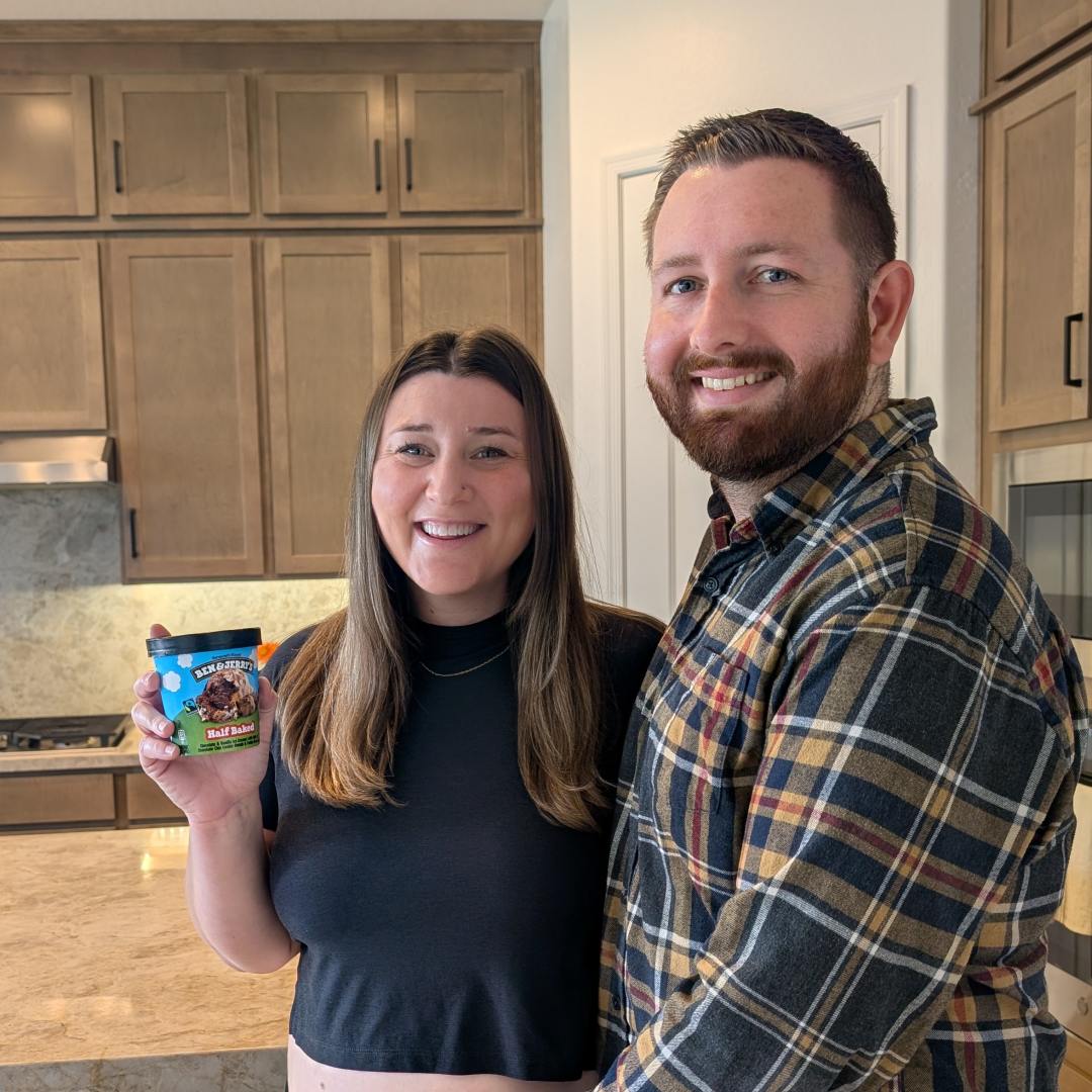 Photo shared by Hannah for their Babylist baby registry.