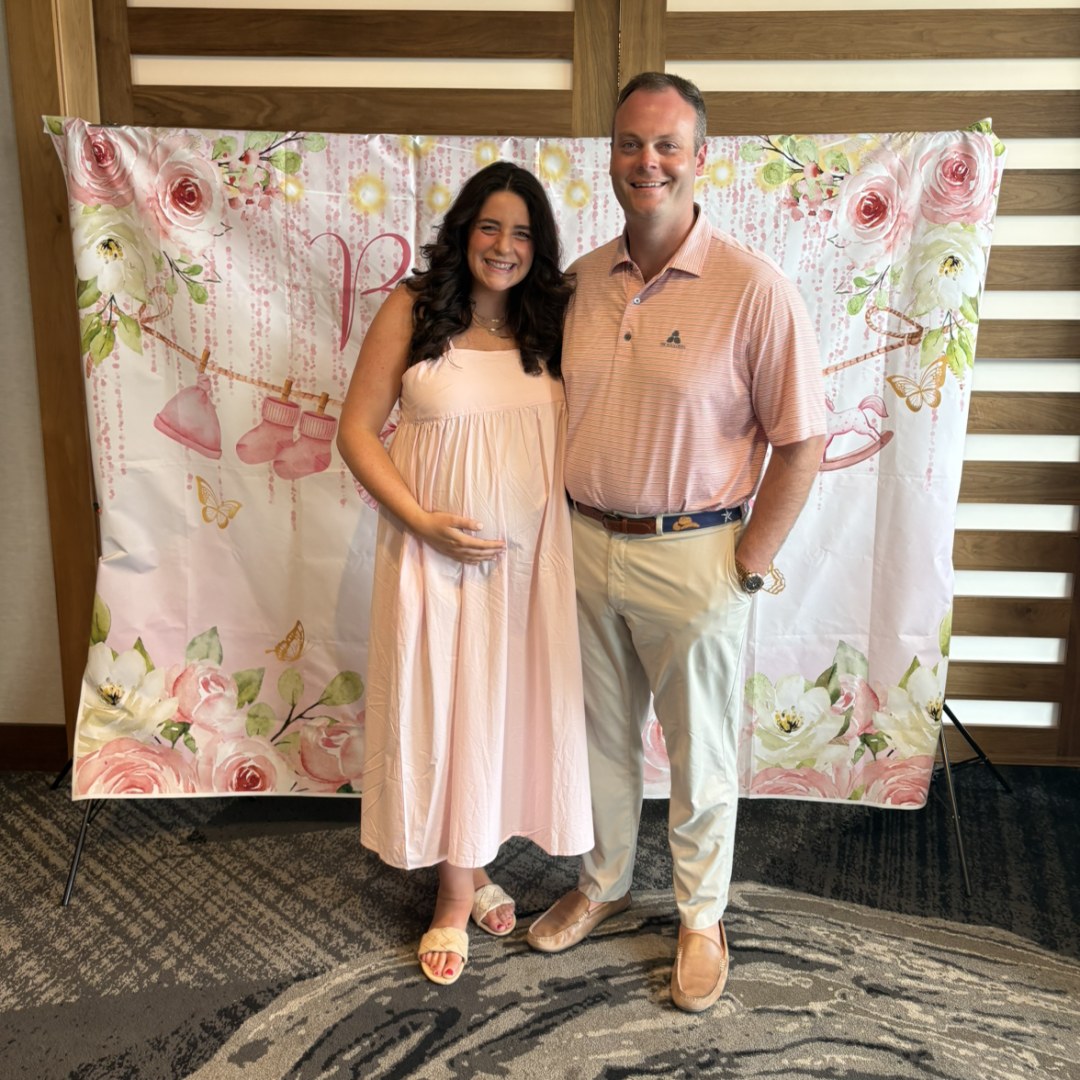 Photo shared by Caroline for their Babylist baby registry.