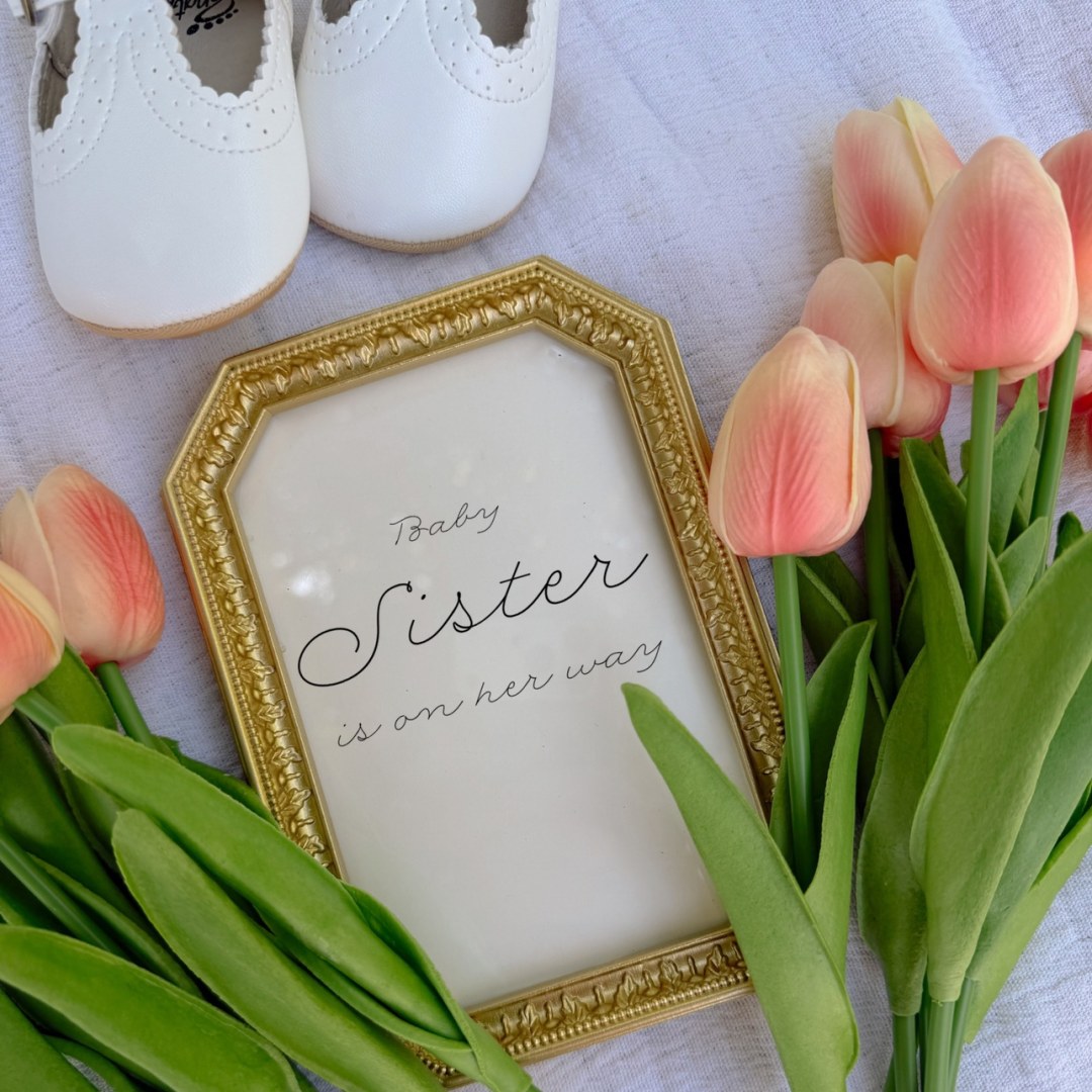 Photo shared by Lorena for their Babylist baby registry.