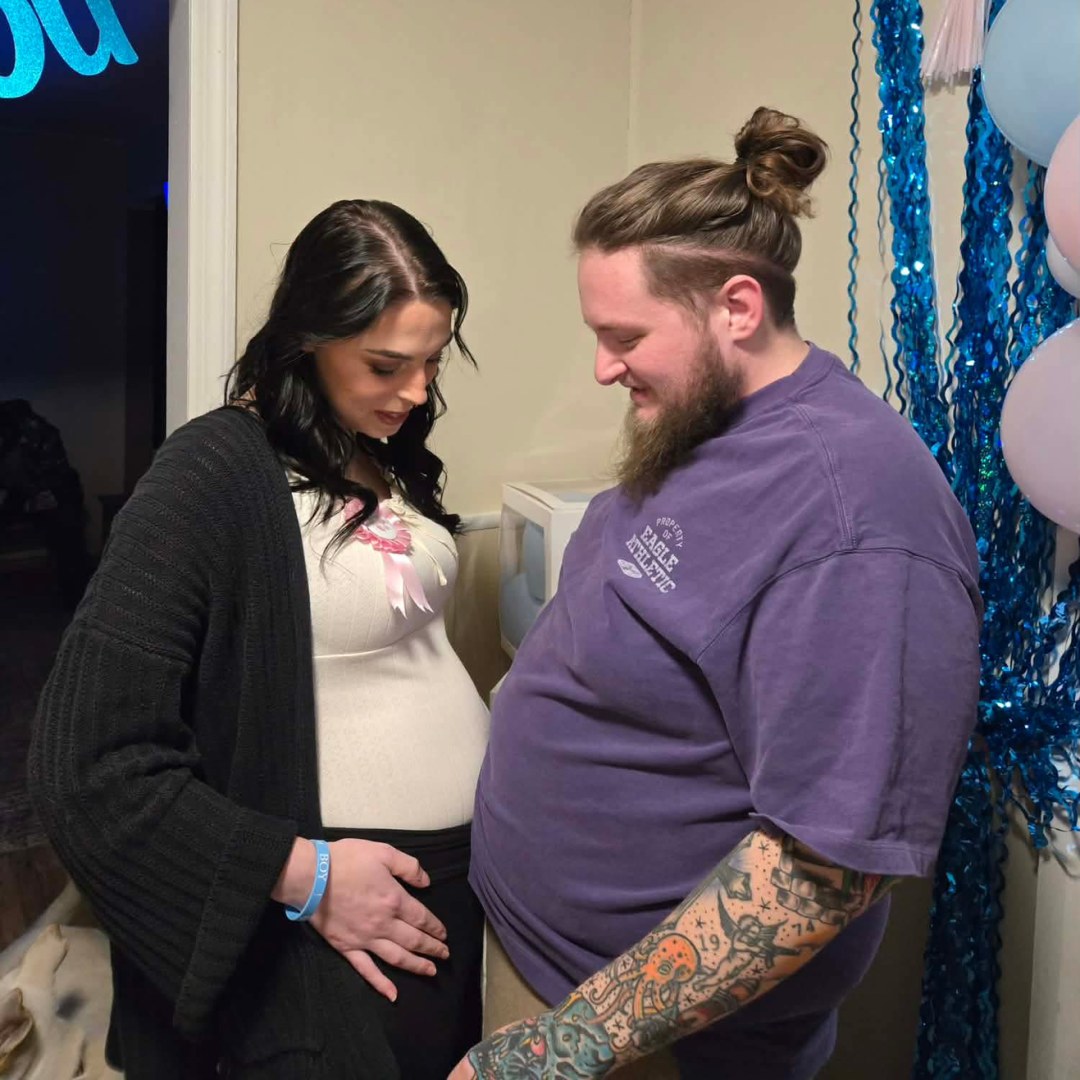 Photo shared by Megan for their Babylist baby registry.