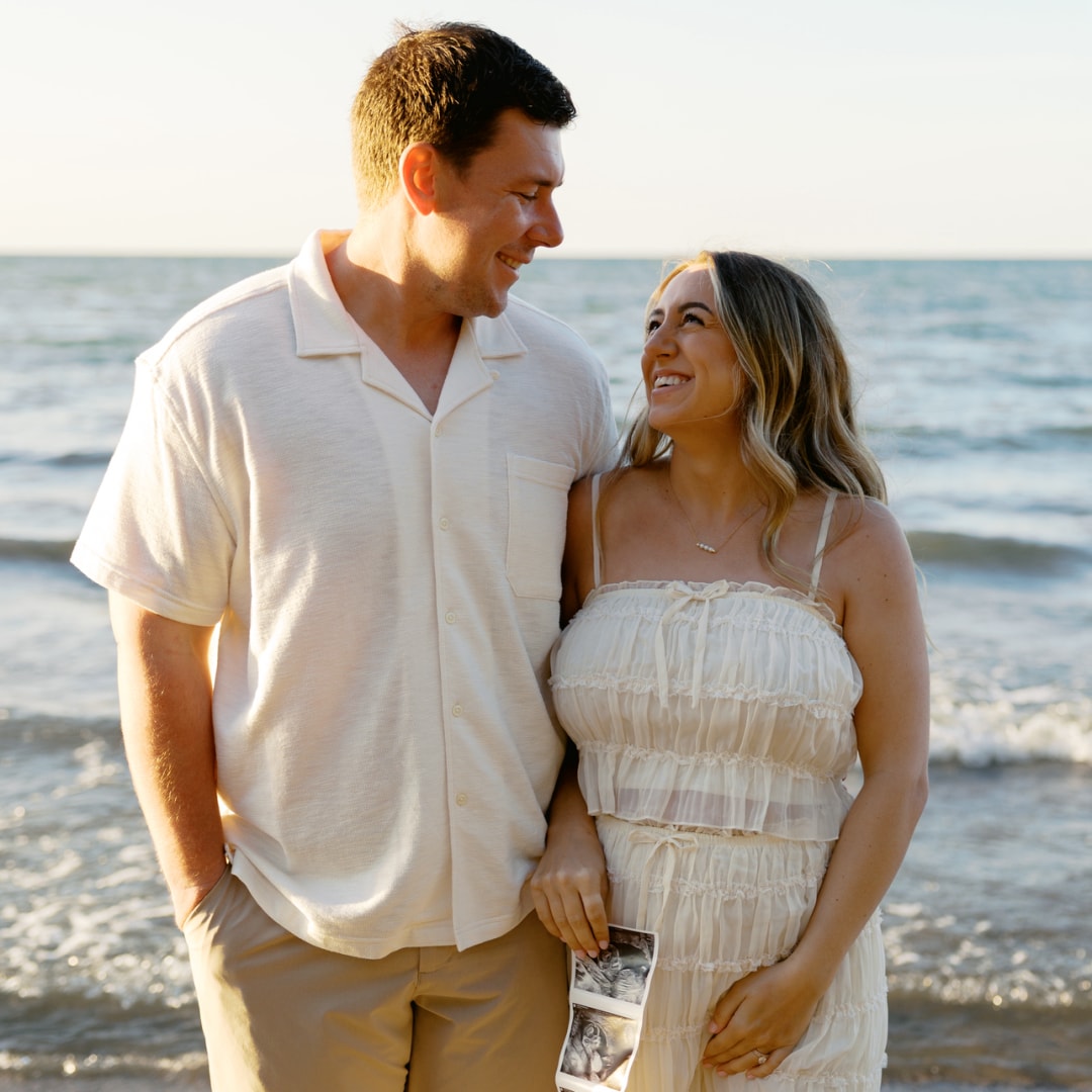 Photo shared by Maddie for their Babylist baby registry.