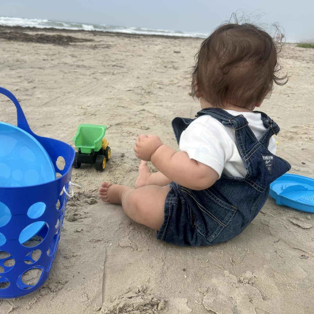 Photo shared by Heather for their Babylist baby registry.
