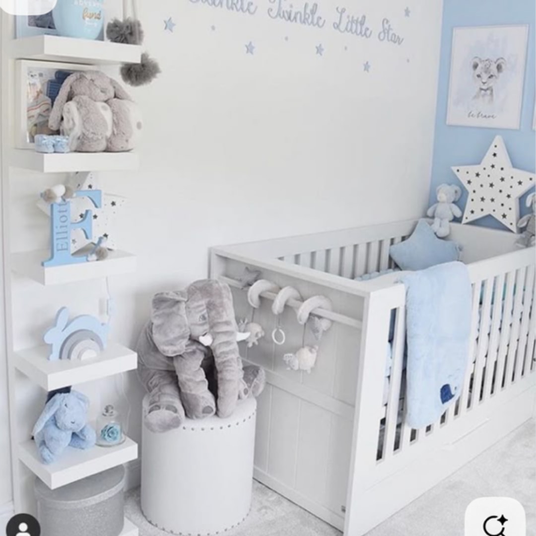 Photo shared by Lacrisha for their Babylist baby registry.