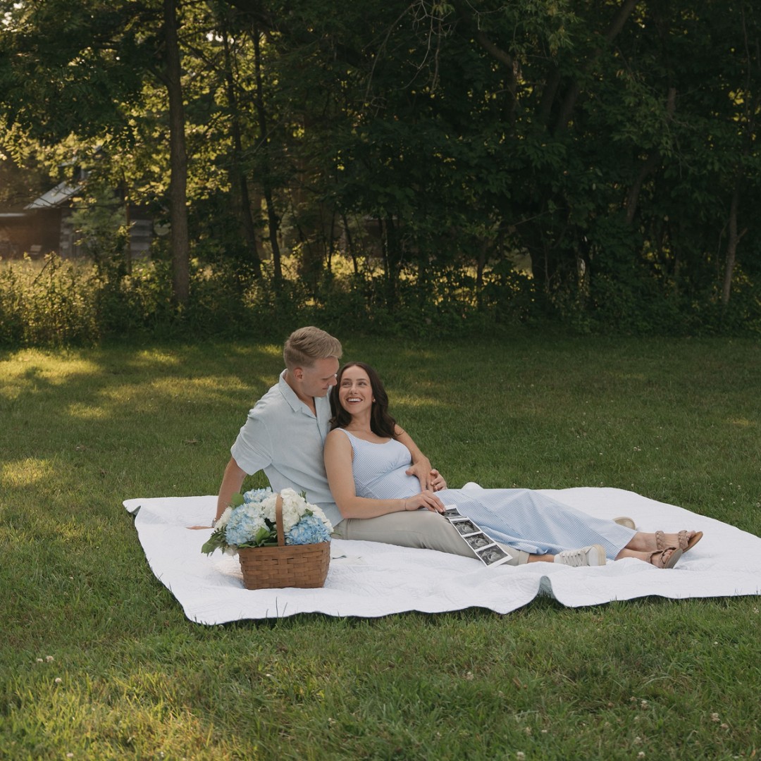 Photo shared by Megan for their Babylist baby registry.