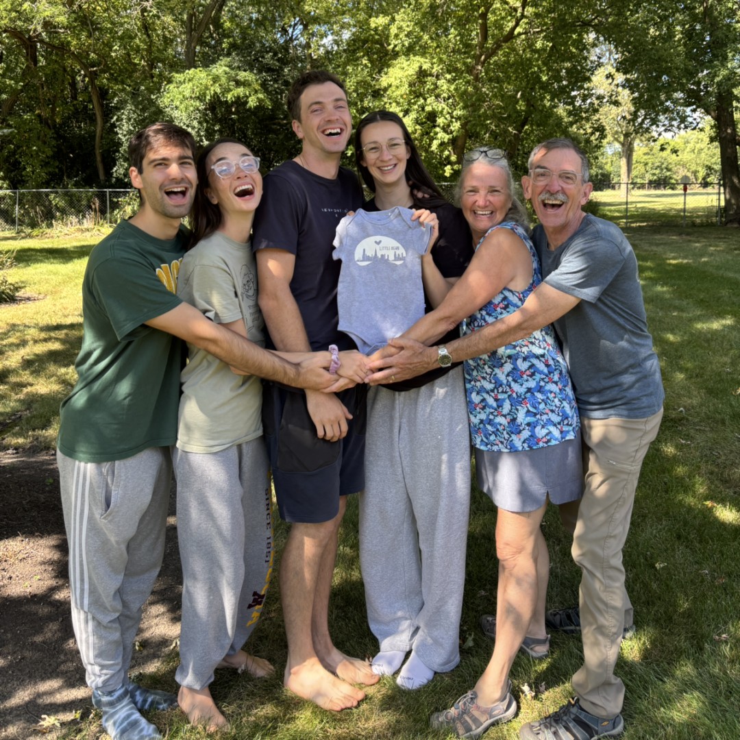 Photo shared by Erica for their Babylist baby registry.