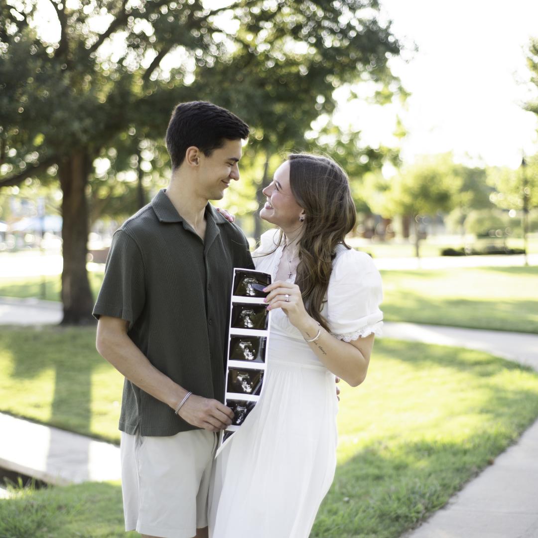 Photo shared by Cory for their Babylist baby registry.