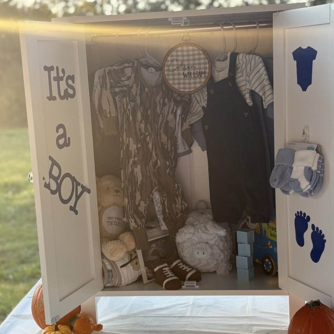 Photo shared by Kelsie for their Babylist baby registry.