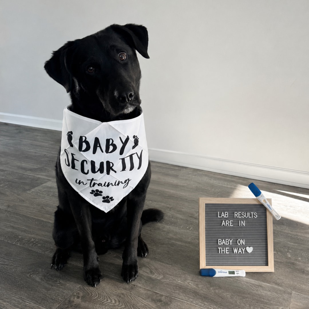 Photo shared by Tori for their Babylist baby registry.