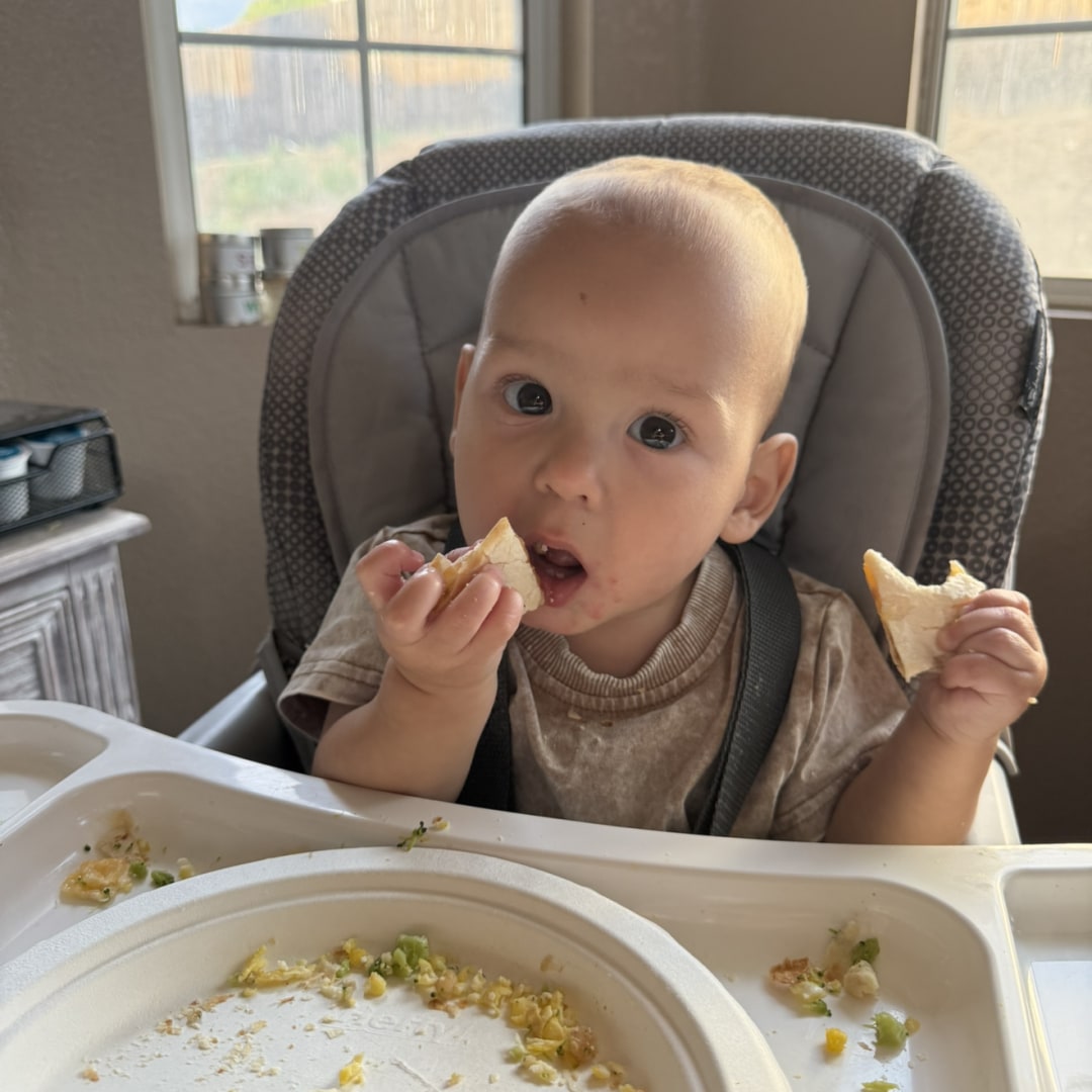 Photo shared by Lindsey for their Babylist baby registry.