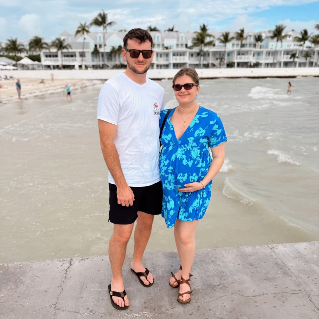 Photo shared by Alexia for their Babylist baby registry.