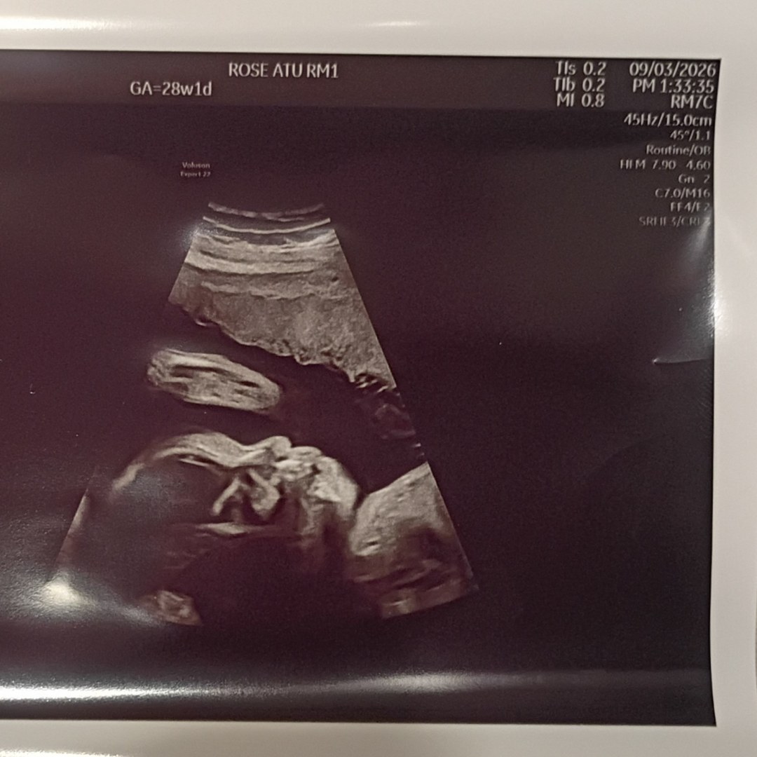 Photo shared by Brittany for their Babylist baby registry.