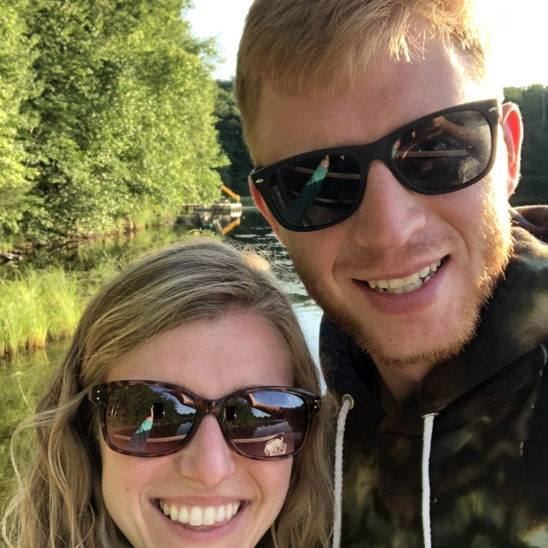 Photo shared by Hannah for their Babylist baby registry.