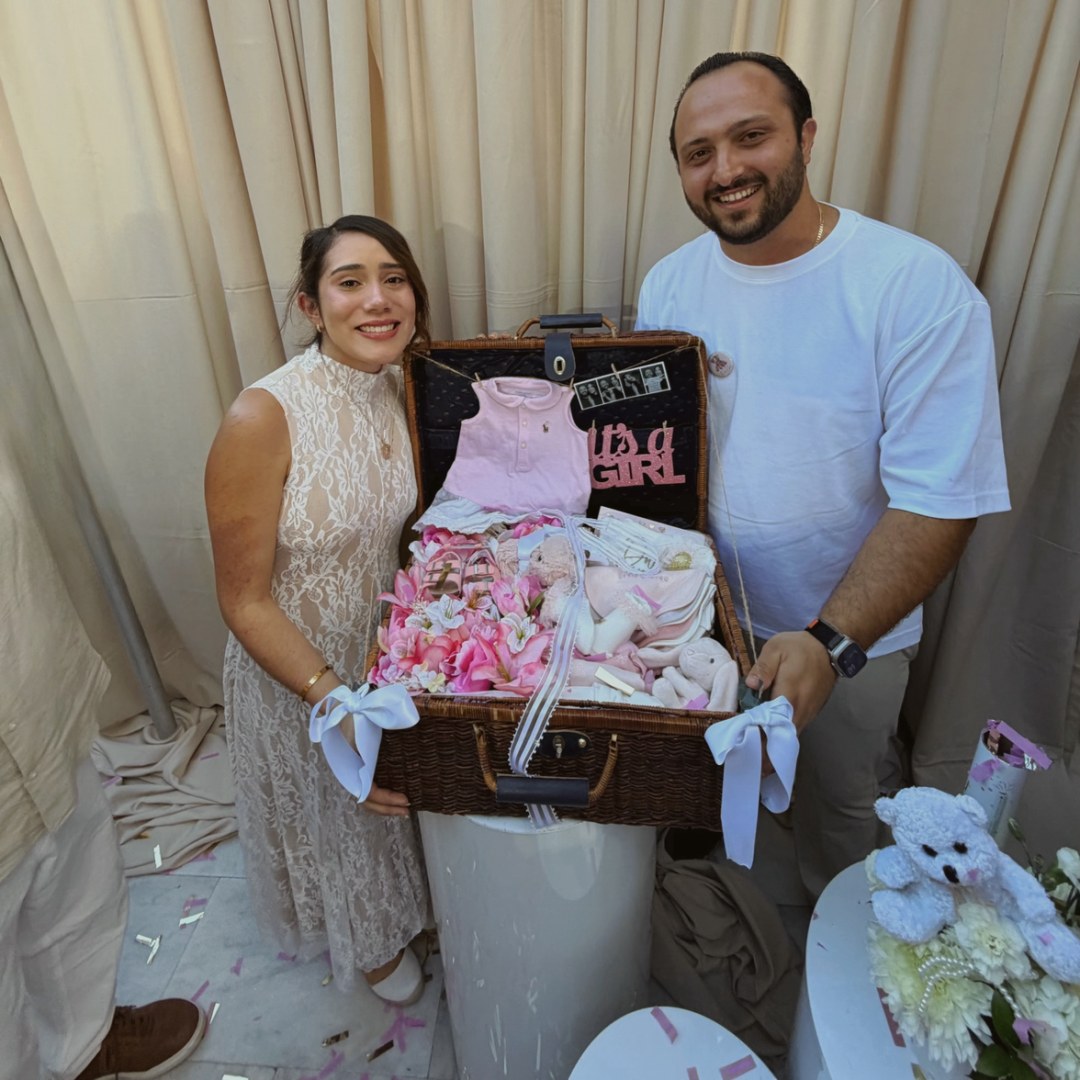 Photo shared by Adara for their Babylist baby registry.