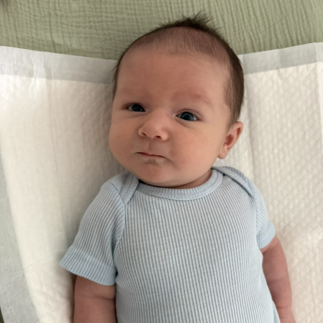 Photo shared by Emily for their Babylist baby registry.