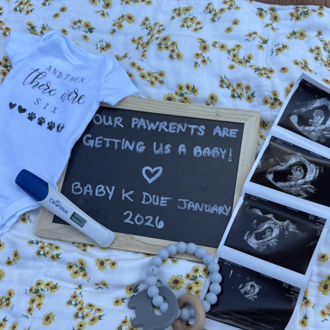Photo shared by Calah for their Babylist baby registry.