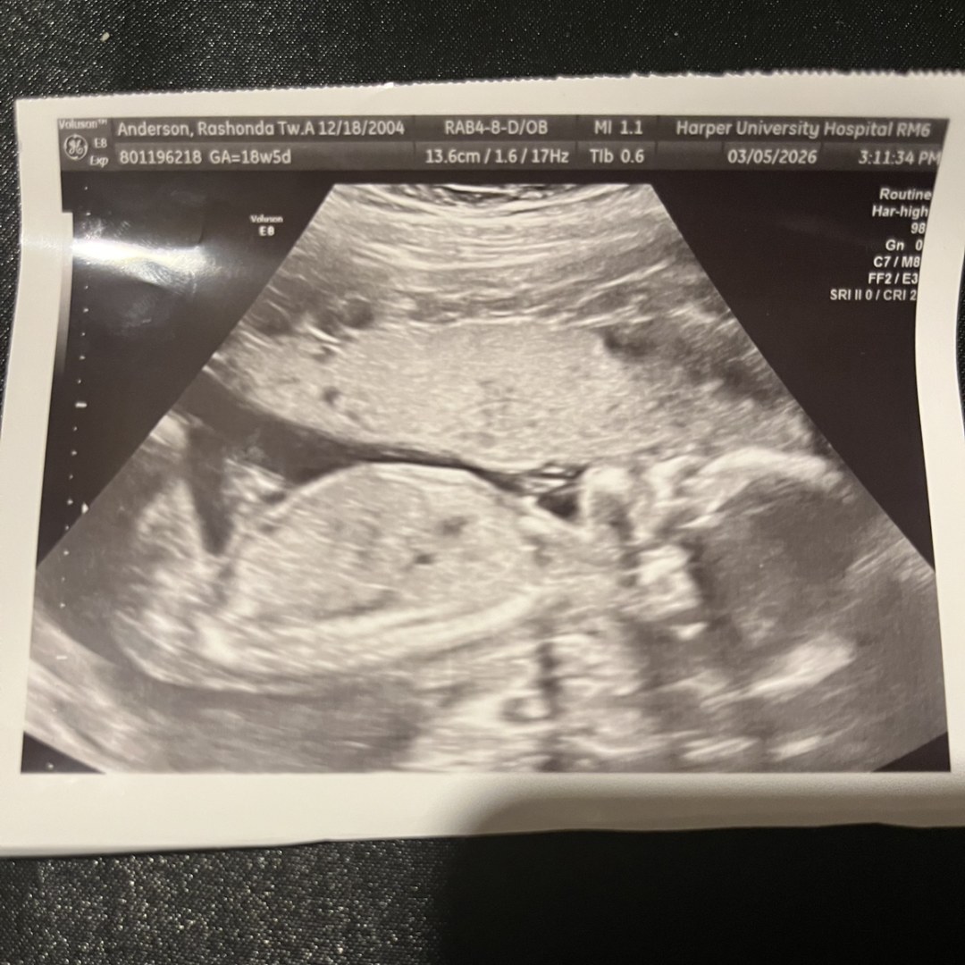 Photo shared by Rashonda for their Babylist baby registry.