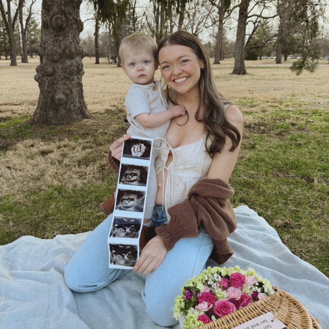 Photo shared by Ashlee for their Babylist baby registry.