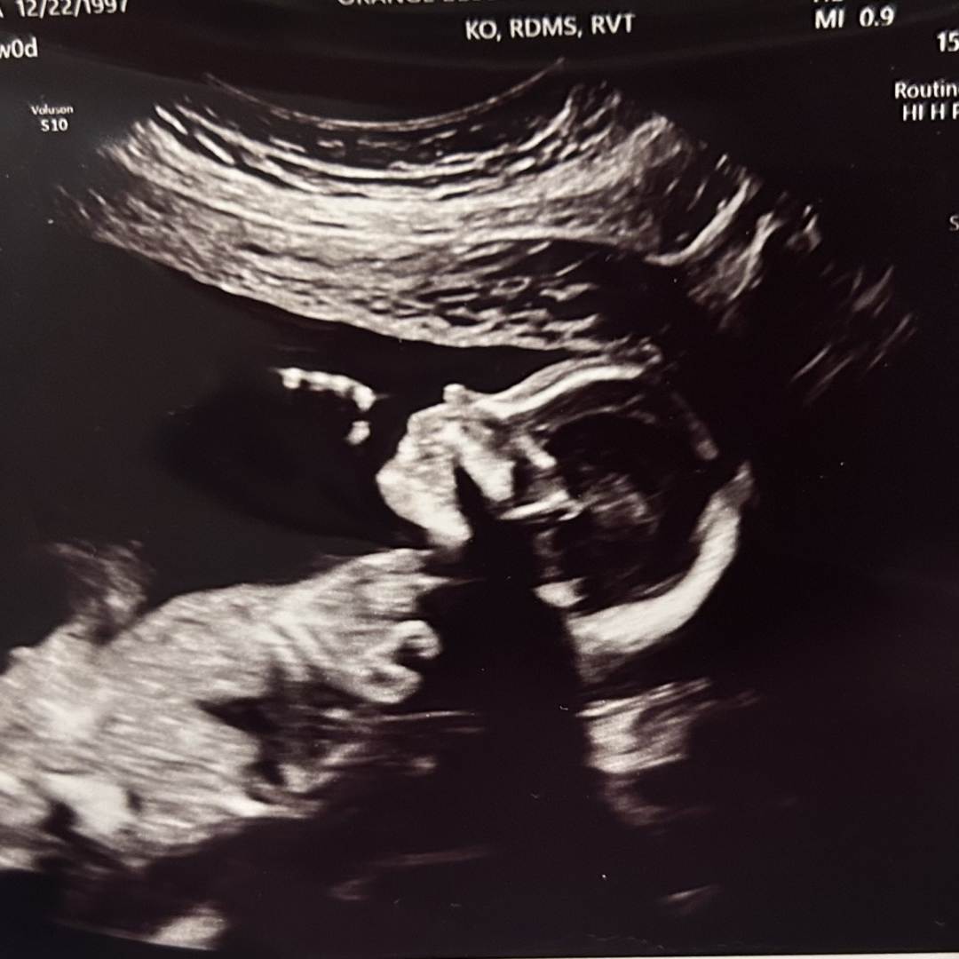 Photo shared by Idelisa for their Babylist baby registry.