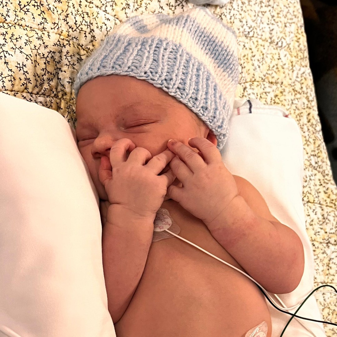 Photo shared by Brittany for their Babylist baby registry.