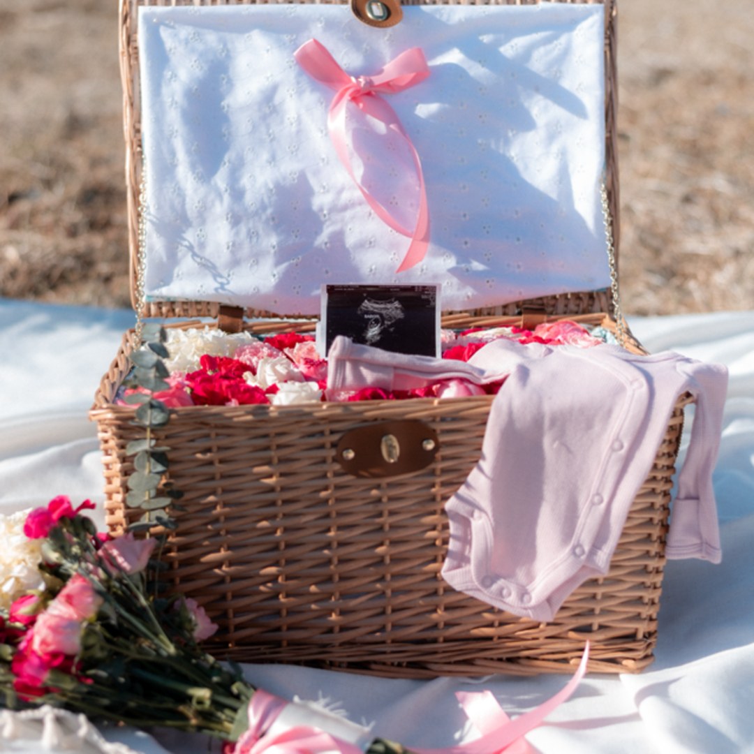 Photo shared by Faith for their Babylist baby registry.