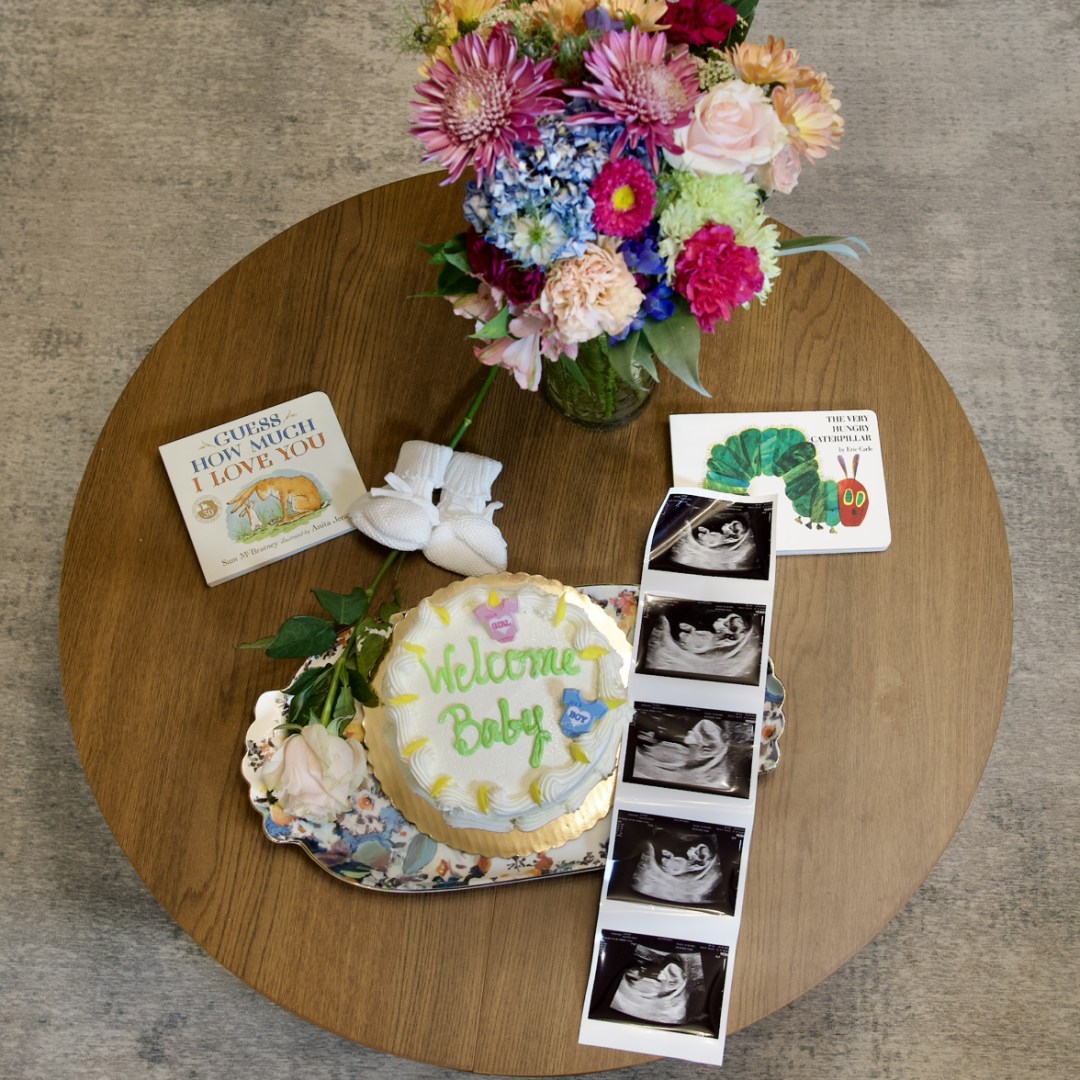 Photo shared by Emily for their Babylist baby registry.