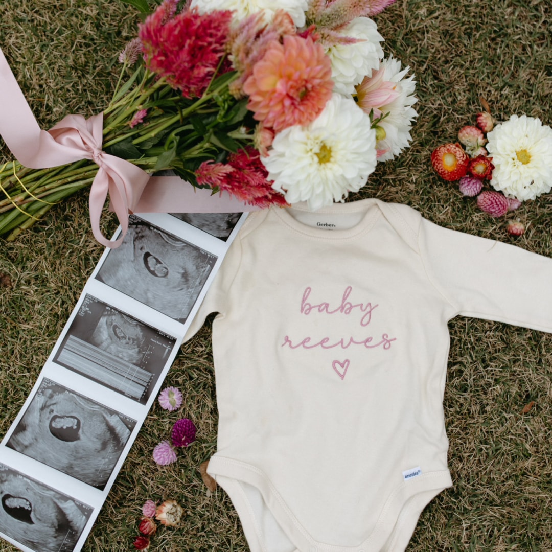 Photo shared by Karlee for their Babylist baby registry.